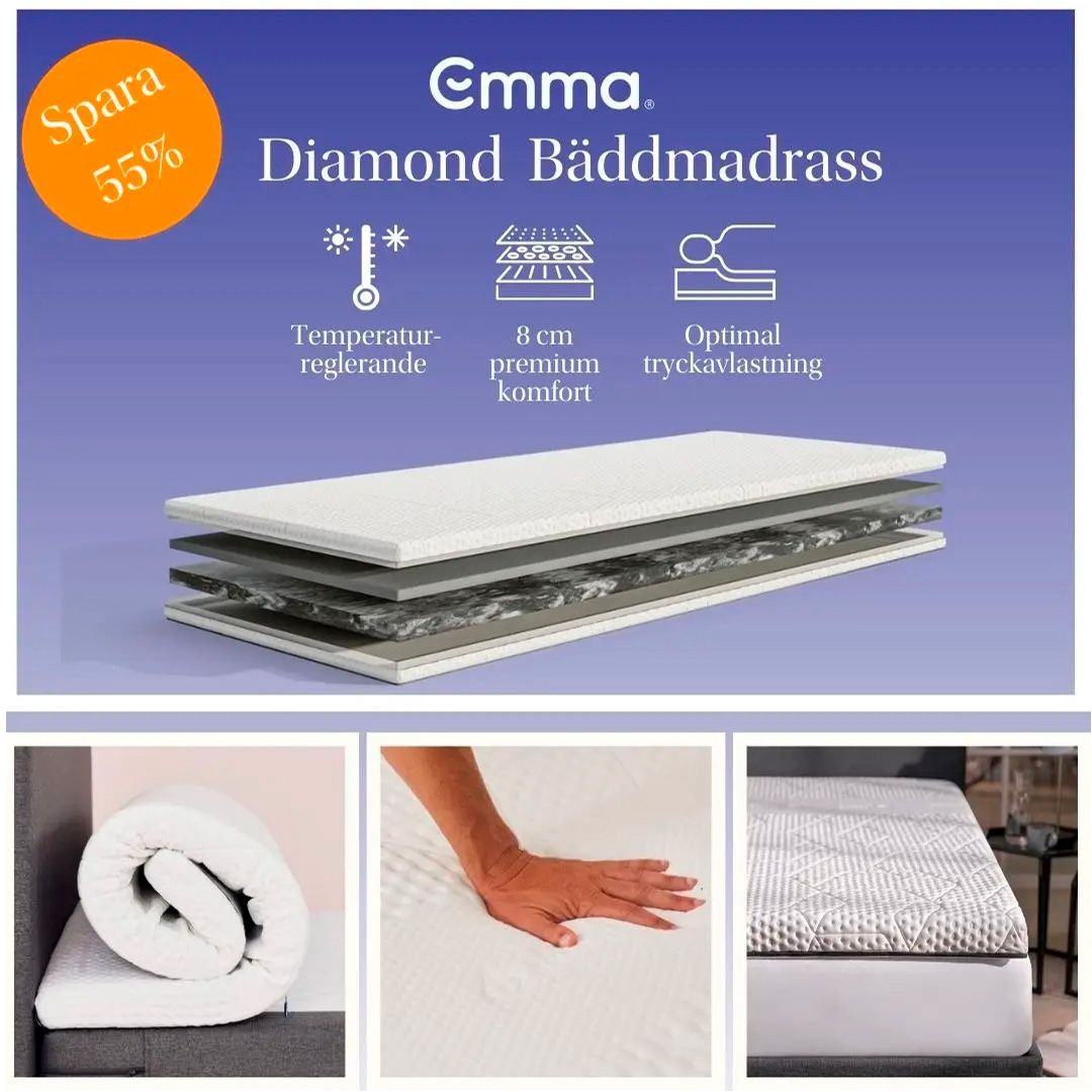 Emma Mattress